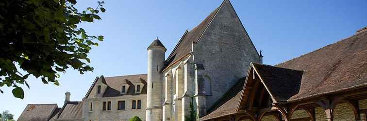 Exterior Domaine St Germer