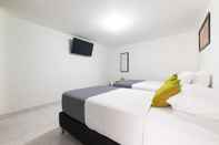 Bedroom Ayenda 1045 Boutique Aeropuerto