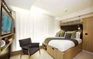 ห้องนอน 5 Wilde Aparthotels By Staycity Grassmarket