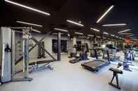 Fitness Center Wilde Aparthotels By Staycity Grassmarket