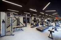 Fitness Center Wilde Aparthotels By Staycity Grassmarket