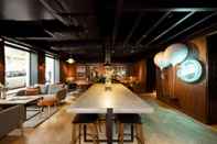 Quầy bar, cafe và phòng lounge Wilde Aparthotels By Staycity Grassmarket