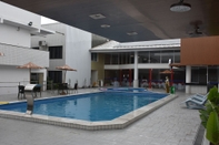 Swimming Pool Hotel Rio Parnaiba
