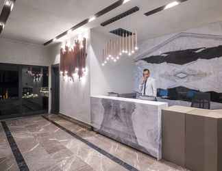 Lobby 2 Menalo Hotel Premium Istanbul Airport