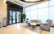 Lobi 7 Shenzhen Wanhao Business Hotel