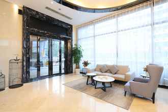 Lobi 4 Shenzhen Wanhao Business Hotel