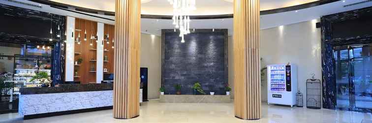 Lobi Shenzhen Wanhao Business Hotel