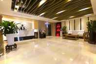 Lobby Shenzhen Caiwuwei Hotel