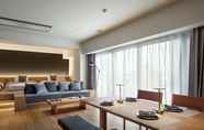 Kamar Tidur 6 TUNE STAY Kyoto