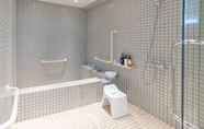 Toilet Kamar 3 TUNE STAY Kyoto