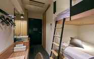 Kamar Tidur 5 TUNE STAY Kyoto