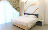 Kamar Tidur 2 Legacy Hotel