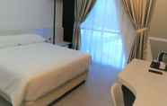 Bilik Tidur 7 Legacy Hotel