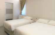 Kamar Tidur 4 Legacy Hotel