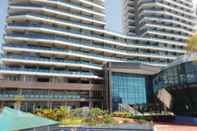 Bangunan Seacliff Apartment