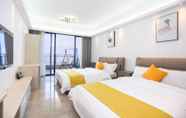 Bilik Tidur 4 Seacliff Apartment