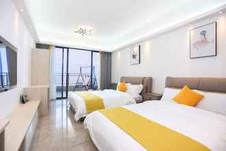 Kamar Tidur 4 Seacliff Apartment