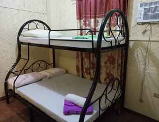 Kamar Tidur 2 MPD Backpackers Coron