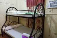 Kamar Tidur MPD Backpackers Coron