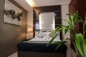 Kamar Tidur 4 Mezza Hotel