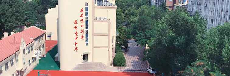 Bangunan Liyuan Business Hotel