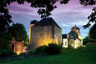 Exterior Chateau de Lissac