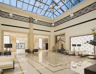 Lobby 2 Occidental Al Jaddaf, Dubai