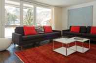 Common Space Chalet Altesse Serviced Apartments