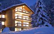 Exterior 2 Chalet Altesse Serviced Apartments