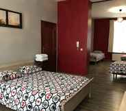 Kamar Tidur 6 Apartments Marco Polo Midi