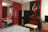 ห้องนอน Apartments Marco Polo Midi
