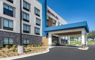 Bên ngoài 3 Hampton Inn Batesville