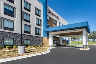 Bên ngoài 4 Hampton Inn Batesville