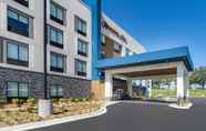 Exterior 3 Hampton Inn Batesville