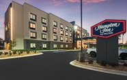 Bên ngoài 5 Hampton Inn Batesville