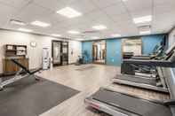 Fitness Center Hampton Inn Batesville