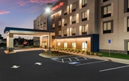 Bên ngoài 4 Hampton Inn Batesville