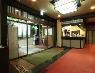 Lobby 2 Asahiya Ryokan