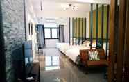 ห้องนอน 3 Lu-Kang Traveler Inns