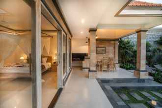 Kamar Tidur 4 Puri Sedana Ubud Villa