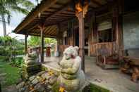 Ruang untuk Umum Moringa Ubud Villa