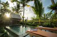 Swimming Pool Moringa Ubud Villa