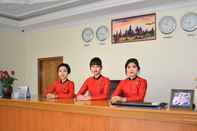 Lobi Bagan Shwe See Sein Hotel