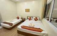 Kamar Tidur 6 Bagan Shwe See Sein Hotel