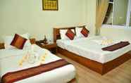 Bilik Tidur 4 Bagan Shwe See Sein Hotel