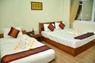 Kamar Tidur Bagan Shwe See Sein Hotel