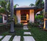 Ruang Umum 3 Villa Leti by Tropiclook