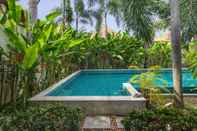 Kolam Renang Villa Leti by Tropiclook