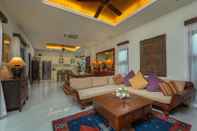 Lobby Villa Leti by Tropiclook