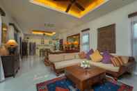 Lobi Villa Leti by Tropiclook